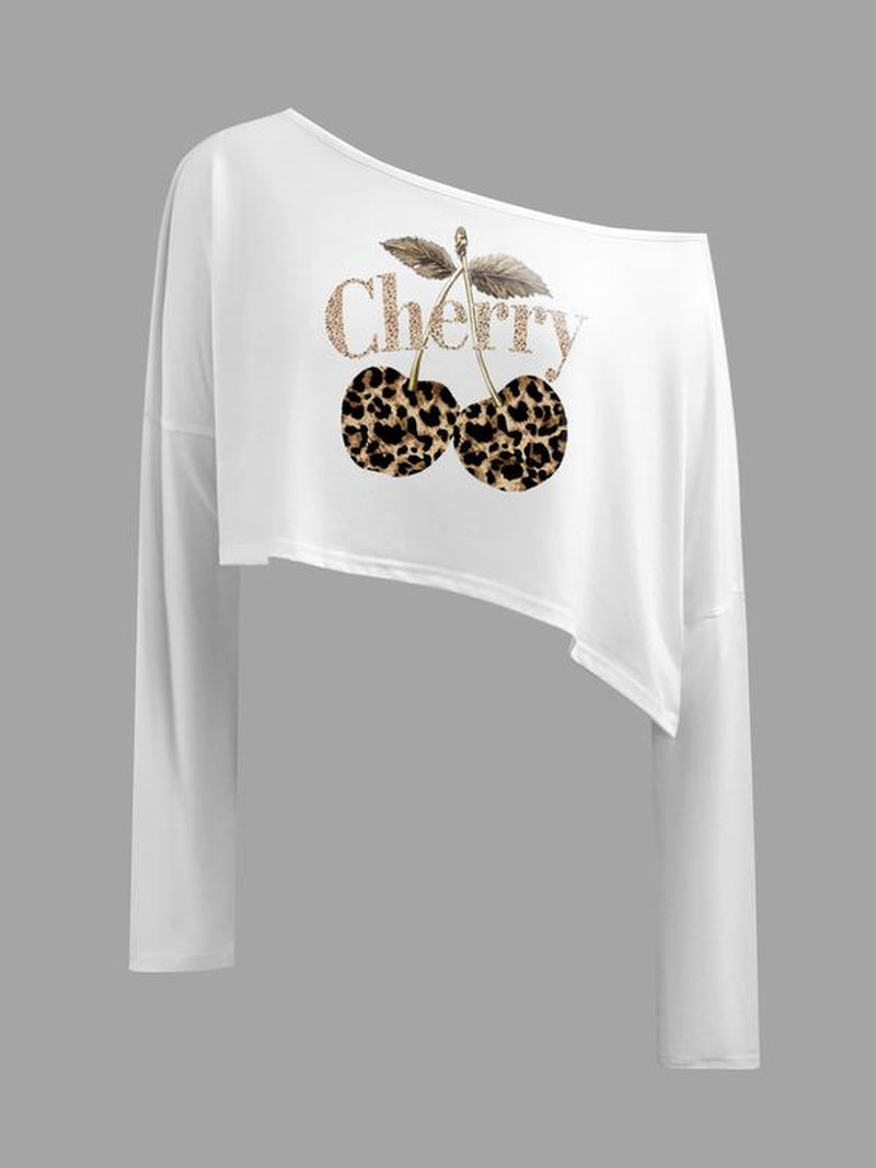 Women'S Long Sleeve Plaid Loose-Fit Casual Top, European Street Style Drop Shoulder Design, All Season Wearable Comfortable Fit