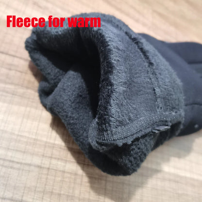 Elite Driver Thermal Touchscreen Gloves | Warm, Lightweight & Grip Enhanced