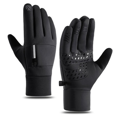 Elite Driver Thermal Touchscreen Gloves | Warm, Lightweight & Grip Enhanced