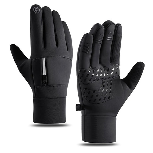 Elite Driver Thermal Touchscreen Gloves | Warm, Lightweight & Grip Enhanced