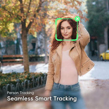 Hohem Isteady X3 SE Gimbal Stabilizer for Iphone, Smartphone Foldable Gimbal with Detachable Remote Control, Portable Foldable 3-Axis Phone Gimbal for Android & Iphone17 Series, Ideal for Travel Vlogging