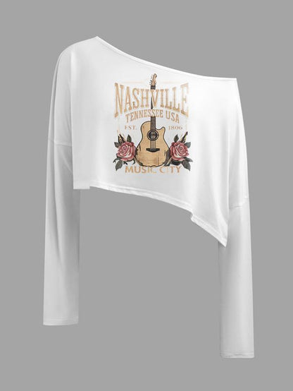 Women'S Long Sleeve Plaid Loose-Fit Casual Top, European Street Style Drop Shoulder Design, All Season Wearable Comfortable Fit