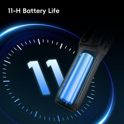 Hohem Isteady X3 SE Gimbal Stabilizer for Iphone, Smartphone Foldable Gimbal with Detachable Remote Control, Portable Foldable 3-Axis Phone Gimbal for Android & Iphone17 Series, Ideal for Travel Vlogging