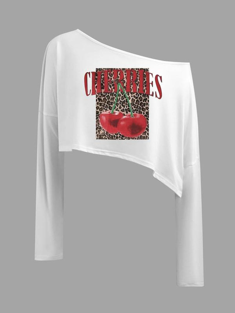 Women'S Long Sleeve Plaid Loose-Fit Casual Top, European Street Style Drop Shoulder Design, All Season Wearable Comfortable Fit