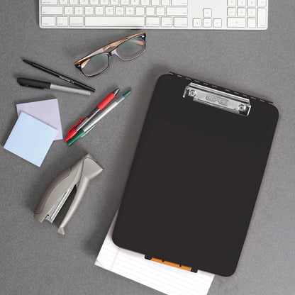 Elite Driver Slim Storage Clipboard | Secure Document & Form Holder