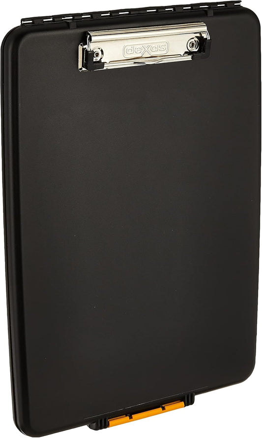 Elite Driver Slim Storage Clipboard | Secure Document & Form Holder