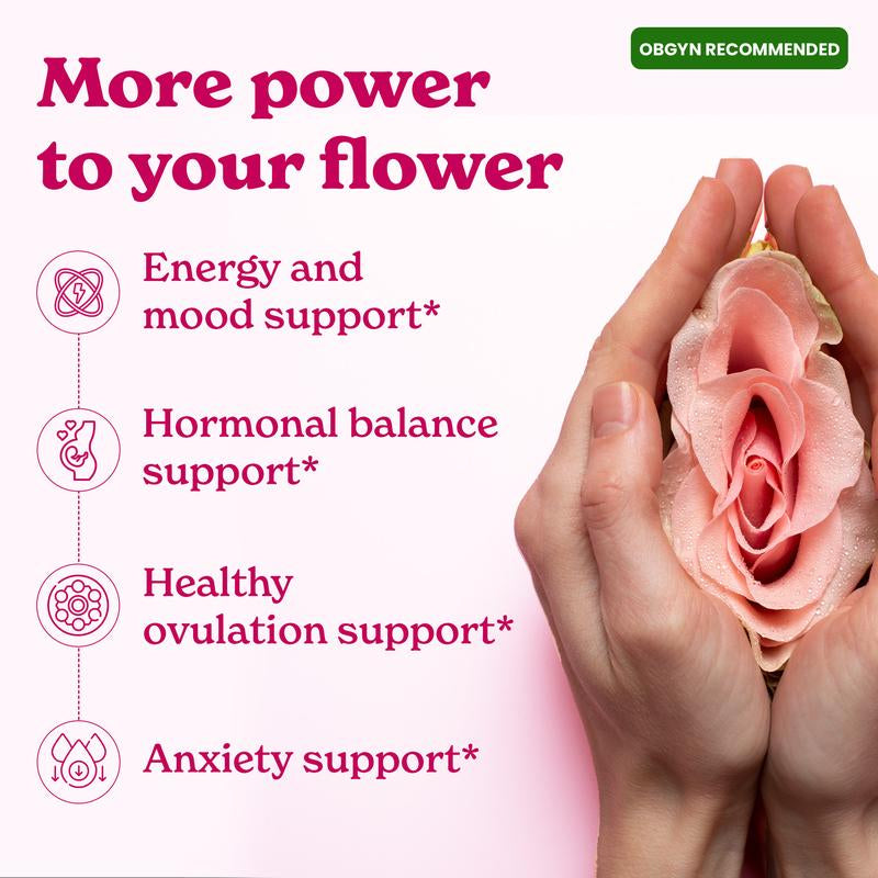 Women Multi-Mineral Honey Sticks | Betteralt She-Lajit Strawberry Flavor | Shilajit, Shatavari & Saffron | Hormonal Balance & Energy - 30 Honey Packs